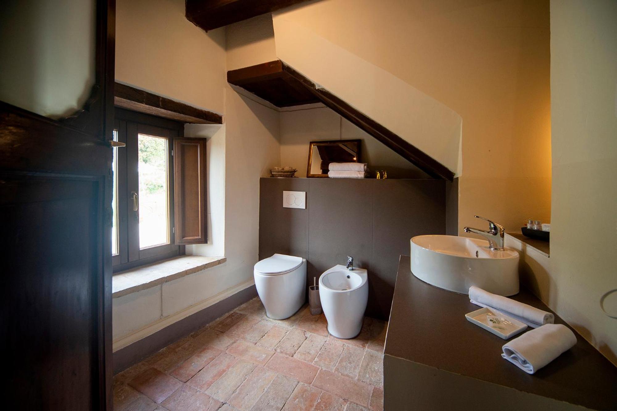 La Maesta Antica Dimora Di Campagna Villa Foligno Room photo