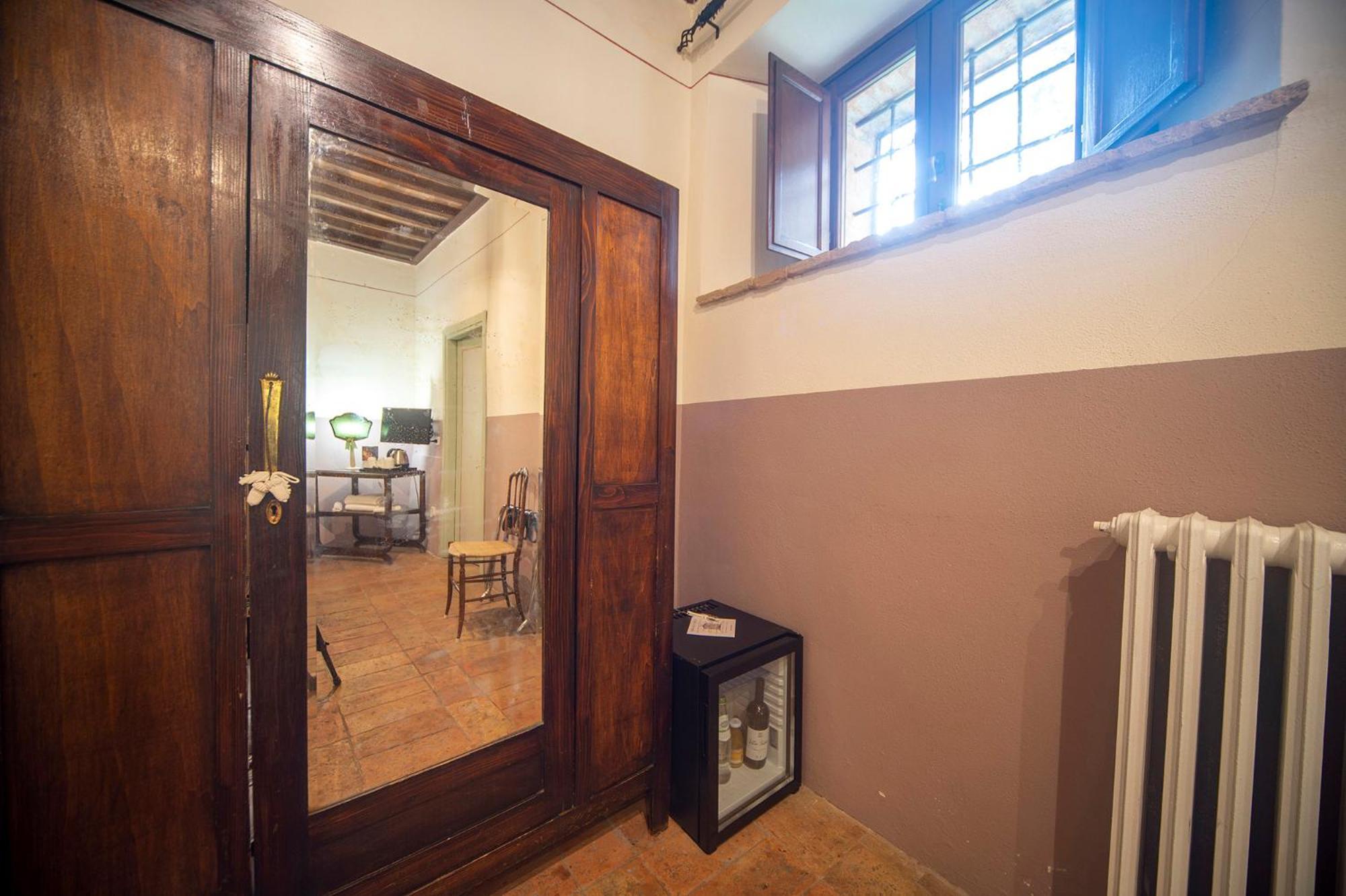 La Maesta Antica Dimora Di Campagna Villa Foligno Room photo